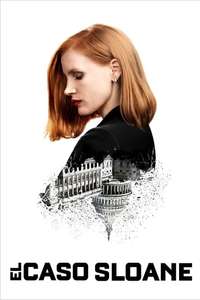 Miss Sloane - Poster