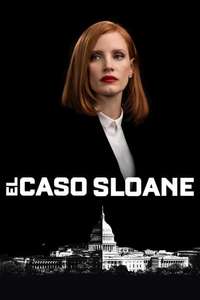 Miss Sloane - Poster