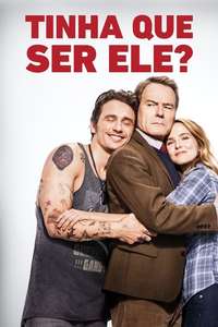 Why Him? - Posters