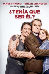 Why Him? - Posters