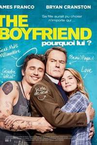 Why Him? - Posters