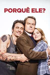 Why Him? - Posters