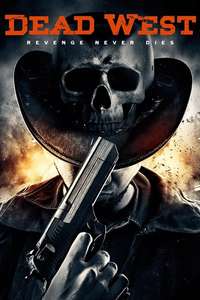 Dead West - Poster