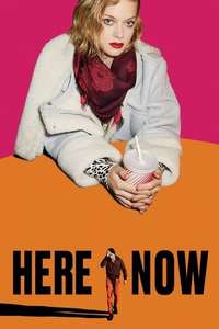 Here Now - Poster