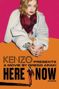 Here Now - Poster