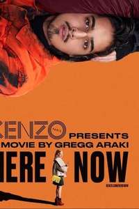 Here Now - Poster