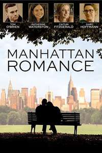 Manhattan Romance - Poster