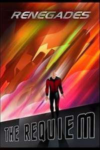Renegades: The Requiem: Part 1 - Poster