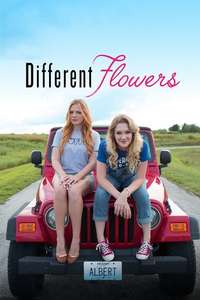 Different Flowers - Poster
