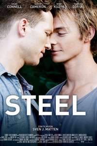 Steel - Poster