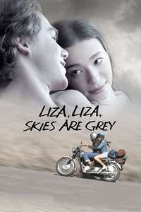 Liza  Liza  Skies Are Grey - Poster