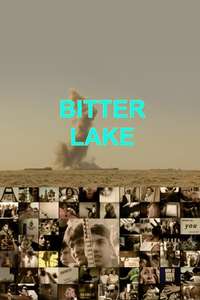 Bitter Lake - Poster