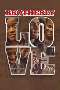 Brotherly Love - Poster