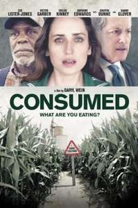 Consumed - Poster