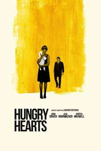 Hungry Hearts - Poster