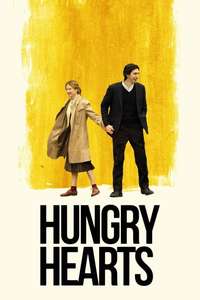 Hungry Hearts - Poster