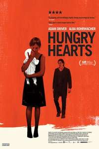 Hungry Hearts - Poster