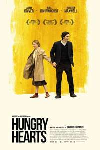 Hungry Hearts - Poster
