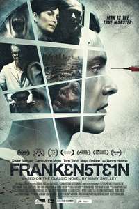Frankenstein - Poster
