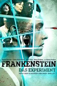 Frankenstein - Poster