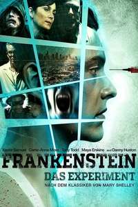 Frankenstein - Poster