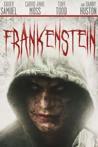 Frankenstein - Poster
