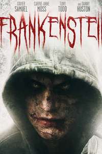 Frankenstein - Poster