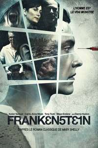 Frankenstein - Poster
