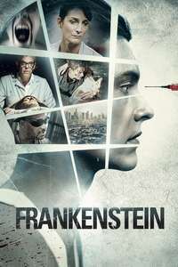 Frankenstein - Poster