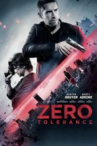 Zero Tolerance - Poster