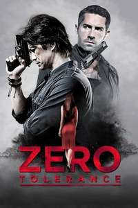 Zero Tolerance - Poster