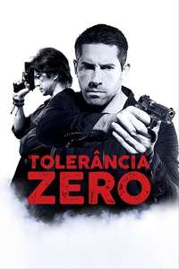 Zero Tolerance - Poster
