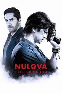 Zero Tolerance - Poster