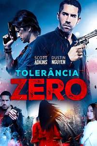 Zero Tolerance - Poster