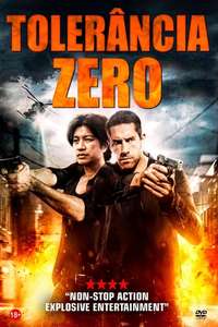 Zero Tolerance - Poster