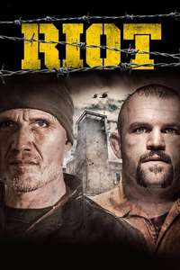 Riot - Poster