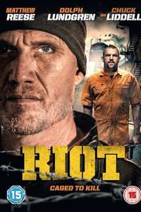 Riot - Poster