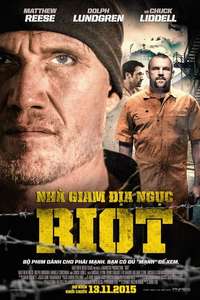 Riot - Poster