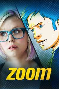 Zoom - Poster