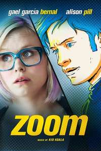 Zoom - Poster