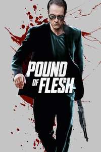 Pound of Flesh - Poster