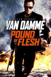 Pound of Flesh - Poster