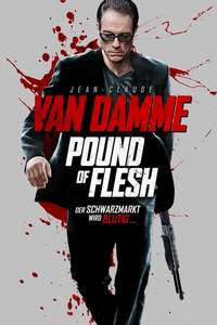 Pound of Flesh - Poster
