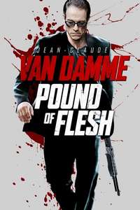 Pound of Flesh - Poster