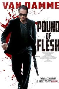 Pound of Flesh - Poster