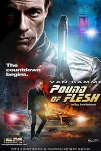 Pound of Flesh - Poster