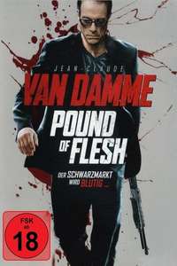Pound of Flesh - Poster