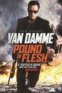 Pound of Flesh - Poster