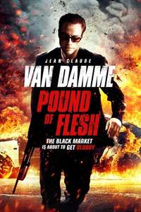 Pound of Flesh - Poster