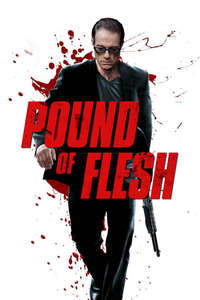 Pound of Flesh - Poster